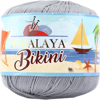 Příze Himalaya příze Bikiny 80623 středně šedá