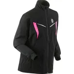 Bunda BJ Multitrack W černá/růžová L