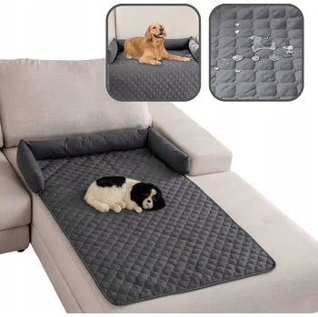 Pelíšek pro psa Pelíšek pro psa ochranná podložka voděodolná měkká na pohovku 75 x 120 cm