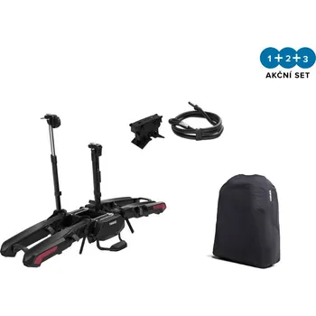 Nosič kol Nosič kol na tažné Thule Epos 2 9781 + vak 9786 + zámek 9785