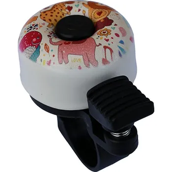 Zvonek na kolo Zvonek MAX1 mini zvířátka