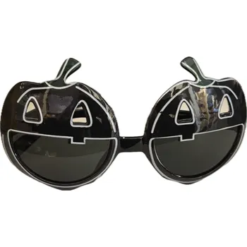 LED páska HALLOWEEENSKĚ BRÝLE DÝNĚ - ČERVENÁ Varianta: Černá Rozbalev(n)o