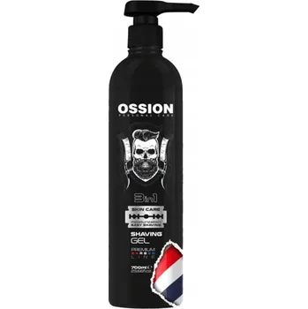 Morfose Ossion 700 ml gel na holení 3v1