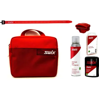 Lyžařský vosk Sada vosků SWIX SU-1 Surmount Alpine Ski Touring