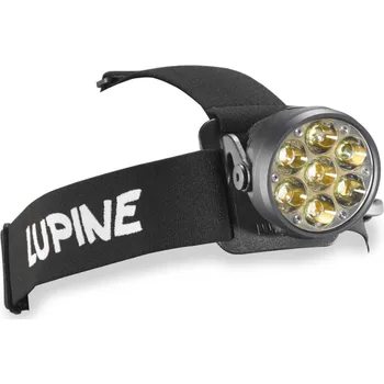 Cyklosvítilna Čelovka Lupine Betty R X7 - 5400lm