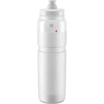 Košík na láhev Láhev ELITE FLY TEX 24 950 ml čirá