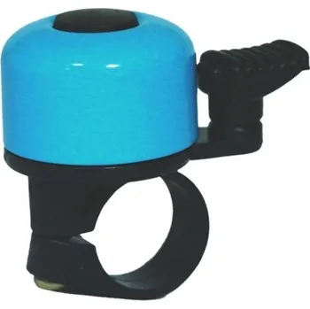 Zvonek na kolo Zvonek Baby mini modrá