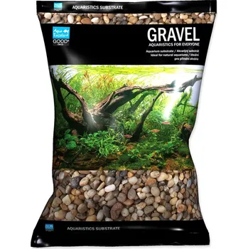 Písek AQUA EXCELLENT říční 4-8 mm (3kg)