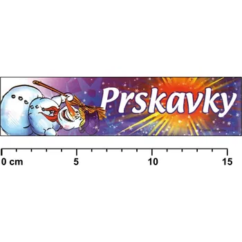 Prskavka Prskavky 16cm