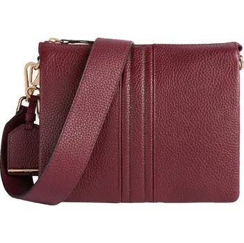 GEOX Dámská kožená crossbody kabelka D Clarissy D26KRA-00046-C7005 + 2 měsíce na vrácení zboží