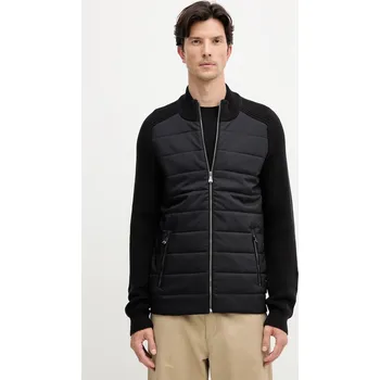 Pánská softshellová bunda Bunda Joop! 30047538 černá 99X, vel. XXL