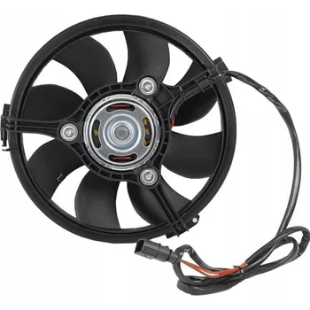 Klimatizace automobilu Automega 160070210 Ventilátor chlazení motoru
