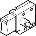 NAREX 66615002 Spínač Kopp 2412.47 (2412.60)