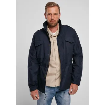 Pánská casual bunda Pánská bunda Urban Classics Classic Brandit černá 1751784