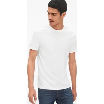 Pánské tričko GAP Tričko - Pánské GAP bílá 1582595