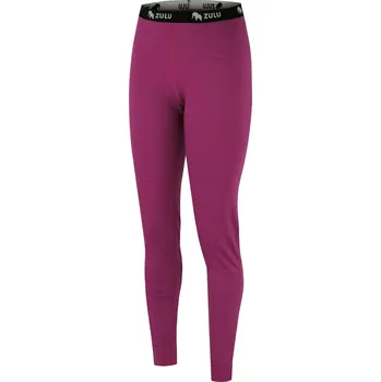 Dámské termo spodky Dámské spodky Zulu Merino 160 Velikost: XS / Barva: fialová