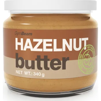 GymBeam Hazelnut butter 340 g