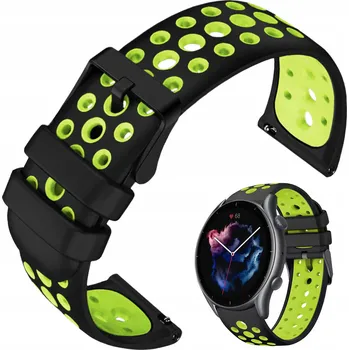 Příslušenství k chytrým hodinkám Řemínek ChronSmarta pro hodinky Huawei Watch 2 2E gt3 gt4 gt5 46 mm pro Runner