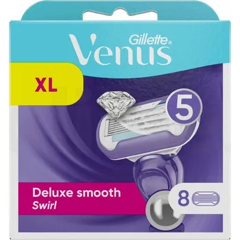 Gillette Venus Deluxe Smooth Swirl 8 ks