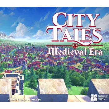 Počítačová hra City Tales - Medieval Era