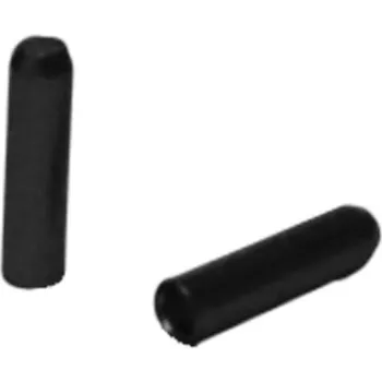 Lanko pro jízdní kolo Koncovka lanka Alligator LY-IPA01 černá