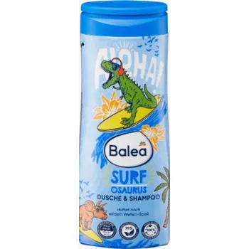 Sprchový gel BALEA GEL 2v1 DINO 300 ml