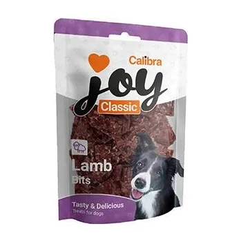 Krmivo pro psa Calibra Joy Dog Classic Lamb Bits 80g NEW