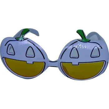 LED páska HALLOWEEENSKĚ BRÝLE DÝNĚ - ČERVENÁ BARVA: Bílá Rozbalev(n)o