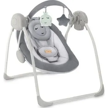 Houpátko MOMI Liss Grey