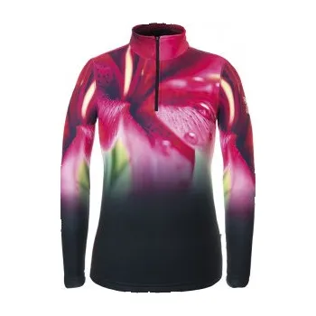 cyklistický dres Triko na zip ENERGIAPURA LAYCOCK LILY LADY L