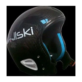 Lyžařská helma Bullski BOMBASTIC Carbon 60cm