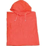 Pláštěnka pončo PVC dospělá oranžová