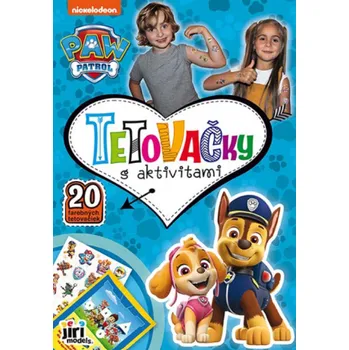 Slovenský jazyk Tetovanie s aktivitami Labková patrola