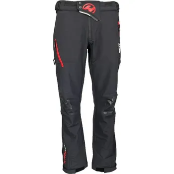 Běžky Kalhoty dlouhé HAVEN POLARTIS červené XXL