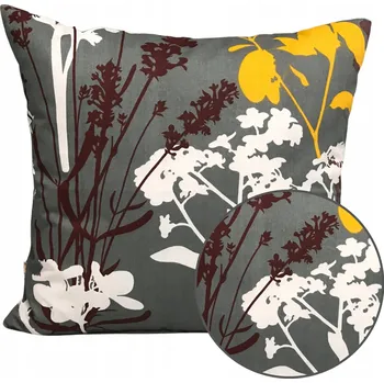 Povlak na dekorativní polštářek Povlak na polštář 40x40 cm "Jašek" Bavlna 100% Různé vzory HouseArtLife