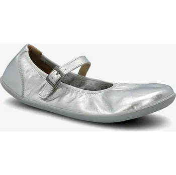 Oblečení a móda Tenisky Groundies Amber 2.0 Women Silver EUR 37