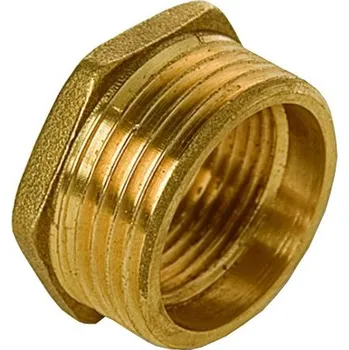 Fitinka Mosazná redukce 3/4" x 1"