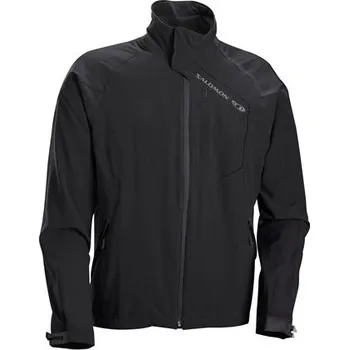 Lyžování Bunda Salomon Nova Softshell M black M