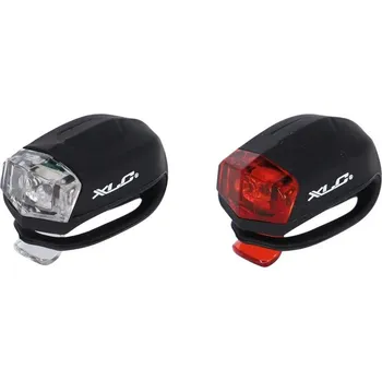 Cyklosvítilna Světla sada XLC CL-E14