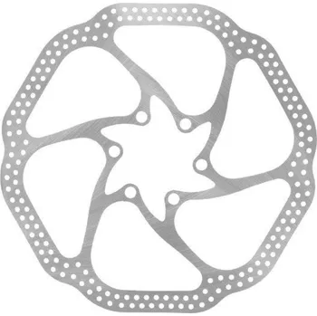 Brzda na kolo Brzdový kotouč 160mm, 6 děr