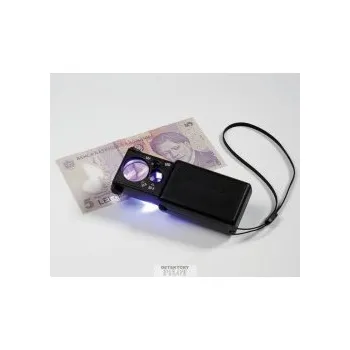 Lupa Lupa vysouvací s LED II