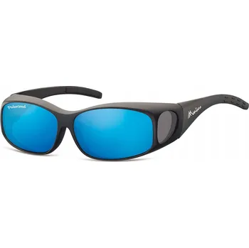 Sluneční brýle Brýle pro řidiče HD FIT OVER Polarizační SLUNEČNÍ UV400