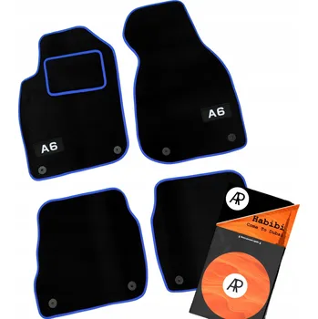 autokoberec Velurové autokoberce ArPlast 4 ks