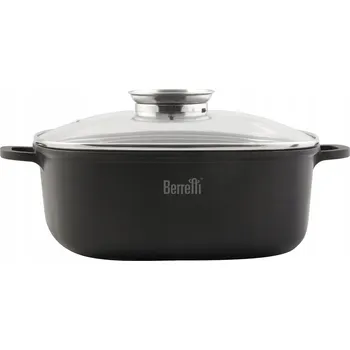 Hrnec Tradiční Hrnec Berretti Granit 4,5l