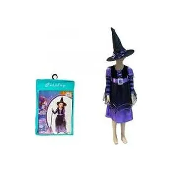 Karnevalový kostým Strój karnawałowy wróżka rozm. 130-140cm