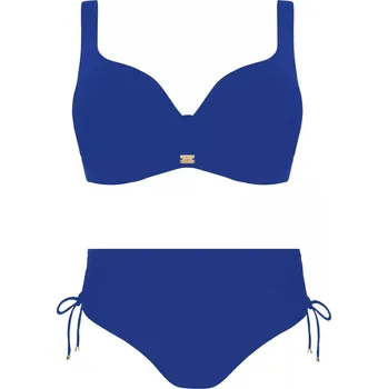 Dámské plavky Dámské dvoudílné plavky Monte Carlo3 940V1M03 13 - SELF světle modrá 80/G