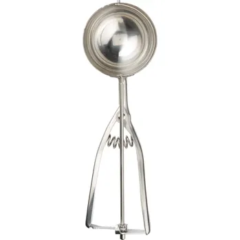 Talíř blokker naběračka na zmrzlinu – Ø7cm – Nerezová ocel 0732176