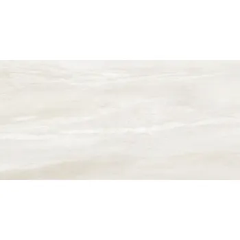 Obklad Atelier Crystal Dolomia Natural Rift Rett. - dlaždice rektifikovaná 30x60 bílá mat ATL26RT