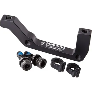 Brzda na kolo Adaptér zadní brzdy Shimano IS-PM 180mm