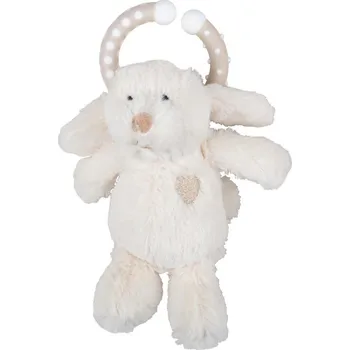 Hračka pro nejmenší Bigjigs Baby Senzorický pejsek